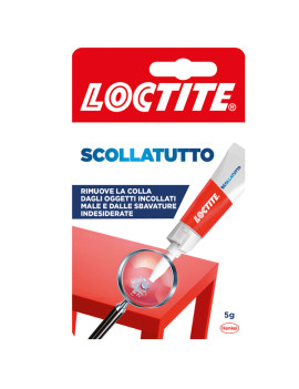 Scollatutto Loctite - 5 g - 2632233 (Trasparente)