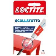 Scollatutto Loctite - 5 g - 2632233 (Trasparente)