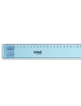 Riga Isoteck Arda - 50 cm - per Parallelografi - 70150 (Azzurro Ottico)