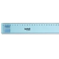 Riga Isoteck Arda - 70 cm - per Parallelografi - 70170 (Azzurro Ottico)