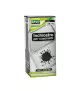 Inchiostro senza Olio per Timbri Lebez - 30 ml - 1483-NE (Nero)