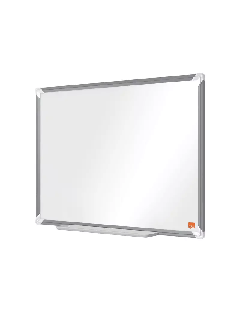 Lavagna Magnetica Premium Plus Nobo - 60x45 cm - 1915154 (Bianco)