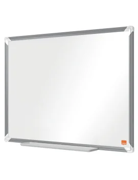 Lavagna Magnetica Premium Plus Nobo - 90x60 cm - 1915155 (Bianco)