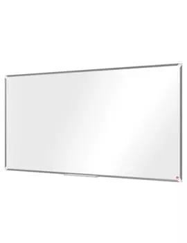 Lavagna Magnetica Premium Plus Nobo - 200x100 cm - 1915162 (Bianco)