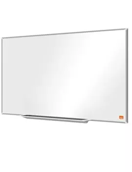 Lavagna Magnetica Impression Pro Widescreen Nobo - 71x40 cm - 1915253 (Bianco)