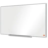 Lavagna Magnetica Impression Pro Widescreen Nobo - 71x40 cm - 1915253 (Bianco)