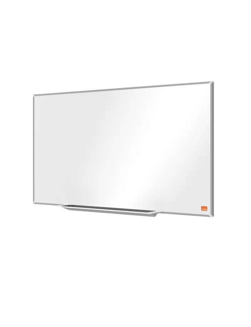 Lavagna Magnetica Impression Pro Widescreen Nobo - 71x40 cm - 1915253 (Bianco)