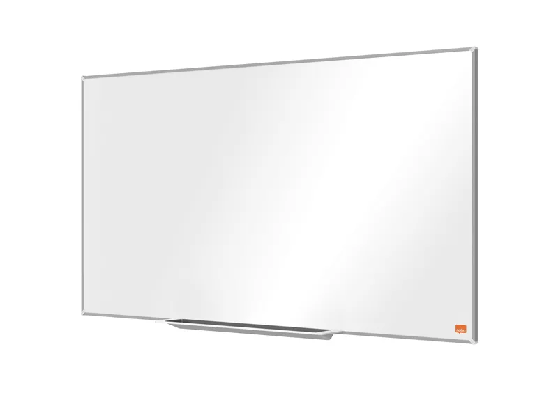 Lavagna Magnetica Impression Pro Widescreen Nobo - 89x50 cm - 1915254 (Bianco)