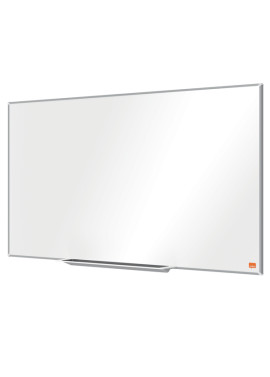 Lavagna Magnetica Impression Pro Widescreen Nobo - 122x69 cm - 1915255 (Bianco)
