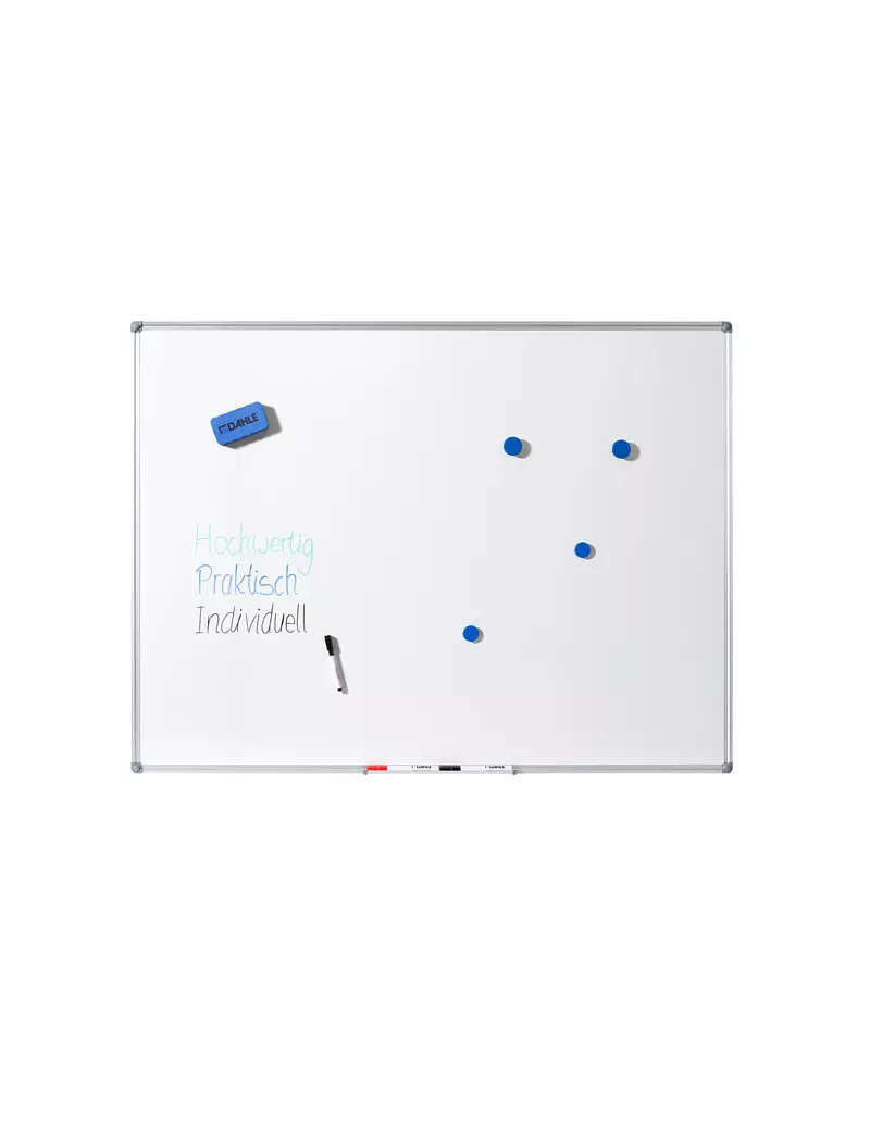 Lavagna Magnetica Basic Dahle - 60x45 cm - R096150 (Bianco) Lavagna Magnetica Basic Dahle - 60x45 cm - R096150 (Bianco)