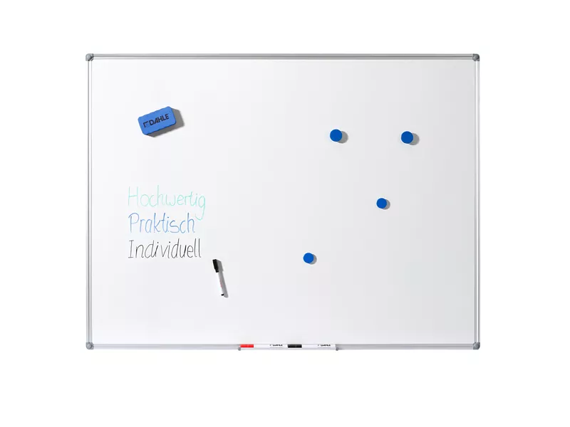 Lavagna Magnetica Basic Dahle - 90x60 cm - R096151 (Bianco)