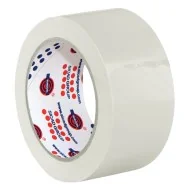 Nastro Adesivo in PVC 330 Eurocel - 50 mm x 66 m - 000311366 (Bianco Conf. 6)