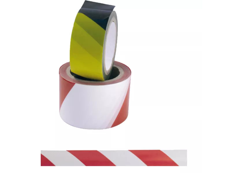 Nastro Adesivo di Sicurezza Viva - 50 mm x 25 m - 1620-G/N (Giallo e Nero) Nastro Adesivo di Sicurezza Viva - 50 mm x 25 m - 1620-G/N (Giallo e Nero)