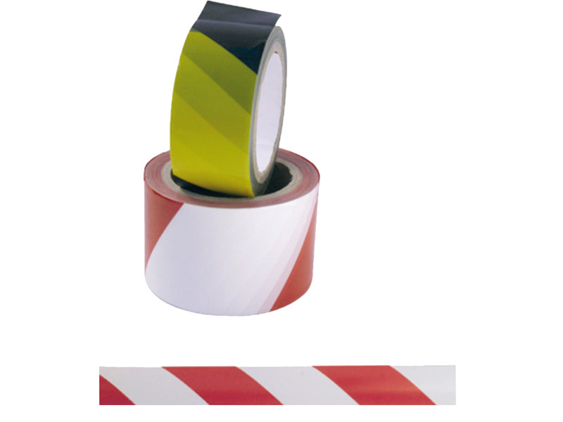 Nastro Adesivo di Sicurezza Viva - 50 mm x 25 m - 1620-R/B (Rosso e Bianco) Nastro Adesivo di Sicurezza Viva - 50 mm x 25 m - 1620-R/B (Rosso e Bianco)