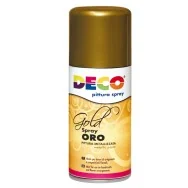 Vernice Spray Deco CWR - 150 ml  - 615/1 (Oro)