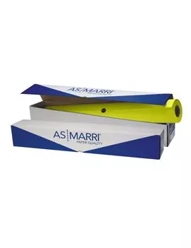 Carta Plotter J.90 AS Marri - 914 mm x 50 m - 100 g - 8429 (Giallo Fluo)