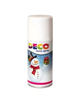 Vernice Spray Deco CWR - 150 ml  - 614/1 (Neve)