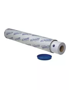 Carta Plotter Poliestere Color PPJ Design AS Marri - 914 mm x 20 m - 7485 (Bianco Doppia Mattatura)