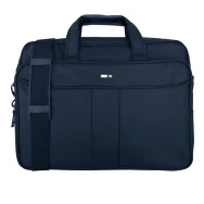 Borsa Portacomputer City Time - Notebook 15 Pollici - 60153N (Blu)