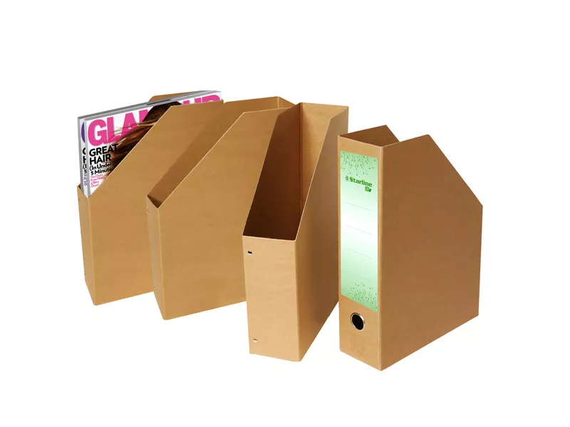 Portariviste Eco Starline - 8x25x35 cm - XPRECOAV_STL (Avana)