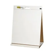 Post-it Meeting Chart 563 3M - 51x58 cm - 20 Fogli - 38188 (Bianco)
