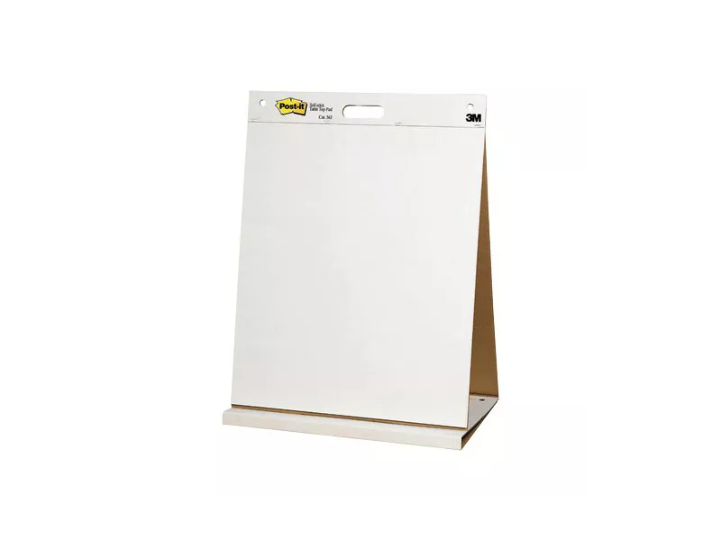 Post-it Meeting Chart 563 3M - 51x58 cm - 20 Fogli - 38188 (Bianco) Post-it Meeting Chart 563 3M - 51x58 cm - 20 Fogli - 38188 (Bianco)