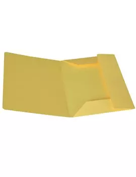 Cartellina in Cartoncino Starline - 3 Lembi - 25x34,5 cm - 200 g - OD0112BLXXXAH04 (Giallo Sole Conf. 25)