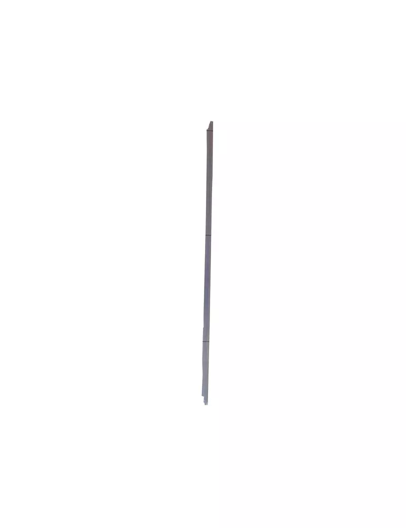 Barra Fermafogli in Plastica per Taglierina a Leva 3026 Titanium - W00301239X (Grigio)