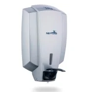 Dispenser da Parete per Sapone Liquido T-Big Nettuno - 00785 - 3 Litri (Bianco)