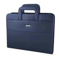 Portablocco con Anelli City Time - 28,5x36 cm - 4853-BL (Blu)