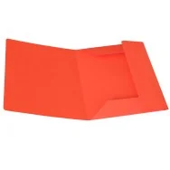 Cartellina in Cartoncino Starline - 3 Lembi - 25x34,5 cm - 200 g - OD0112BLXXXAH02 (Rosso Conf. 25)