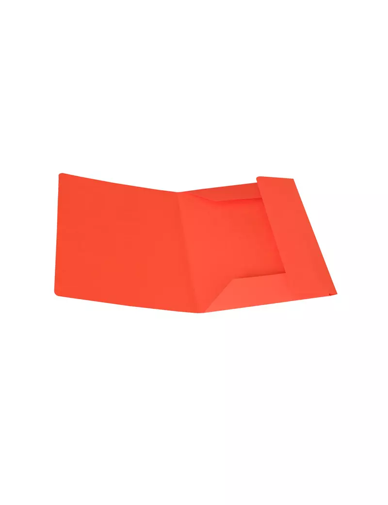 Cartellina in Cartoncino Starline - 3 Lembi - 25x34,5 cm - 200 g - OD0112BLXXXAH02 (Rosso Conf. 25)