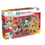 Puzzle Pinocchio Lisciani - 108 Pezzi - 31757