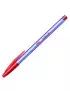 Penna a Sfera Cristal Soft Easy Glide Bic - 1,2 mm - 9185201 (Rosso Conf. 50)