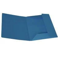 Cartellina in Cartoncino Starline - 3 Lembi - 25x34,5 cm - 200 g - OD0112BLXXXAH01 (Blu Conf. 25)