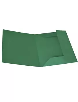 Cartellina in Cartoncino Starline - 3 Lembi - 25x34,5 cm - 200 g - OD0112BLXXXAH01 (Verde Conf. 25)