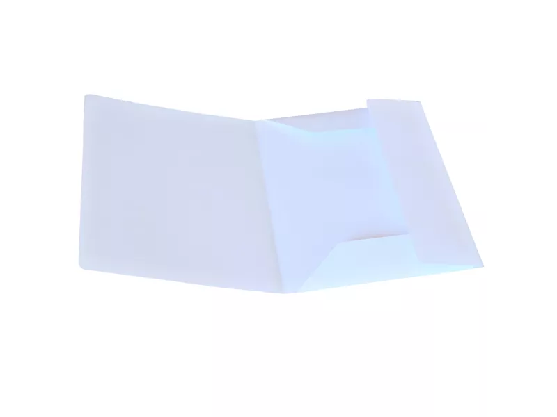 Cartellina in Cartoncino Starline - 3 Lembi - 25x34,5 cm - 200 g - OD0112BLXXXAH13 (Bianco Conf. 25)