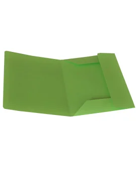 Cartellina in Cartoncino Starline - 3 Lembi - 25x34,5 cm - 200 g - OD0112BLXXXAH18 (Verde Nilo Conf. 25)