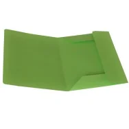 Cartellina in Cartoncino Starline - 3 Lembi - 25x34,5 cm - 200 g - OD0112BLXXXAH18 (Verde Nilo Conf. 25)