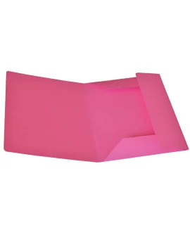 Cartellina in Cartoncino Starline - 3 Lembi - 25x34,5 cm - 200 g - OD0112BLXXXAH08 (Ciclamino Conf. 25)