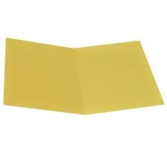 Cartellina in Cartoncino Starline - Semplice - 25x34 cm - 200 g - OD0113BLXXXAJ04 (Giallo Sole Conf. 50)