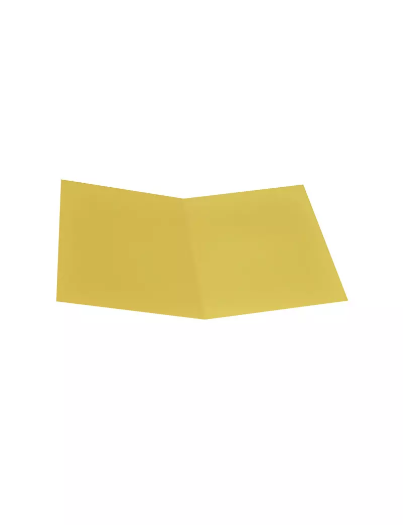 Cartellina in Cartoncino Starline - Semplice - 25x34 cm - 200 g - OD0113BLXXXAJ04 (Giallo Sole Conf. 50)