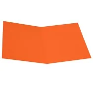 Cartellina in Cartoncino Starline - Semplice - 25x34 cm - 200 g - OD0113BLXXXAJ07 (Arancio Conf. 50)