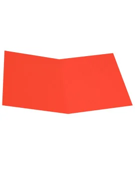 Cartellina in Cartoncino Starline - Semplice - 25x34 cm - 200 g - OD0113BLXXXAJ02 (Rosso Conf. 50)