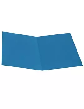 Cartellina in Cartoncino Starline - Semplice - 25x34 cm - 200 g - OD0113BLXXXAJ06 (Azzurro Conf. 50)