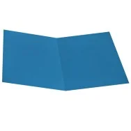 Cartellina in Cartoncino Starline - Semplice - 25x34 cm - 200 g - OD0113BLXXXAJ06 (Azzurro Conf. 50)