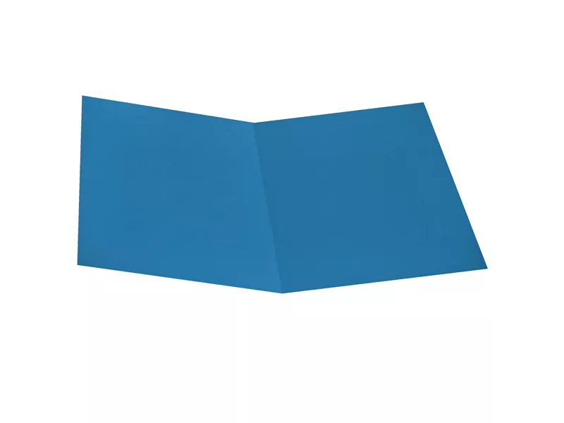 Cartellina in Cartoncino Starline - Semplice - 25x34 cm - 200 g - OD0113BLXXXAJ06 (Azzurro Conf. 50)