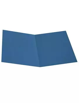 Cartellina in Cartoncino Starline - Semplice - 25x34 cm - 200 g - OD0113BLXXXAJ01 (Blu Conf. 50)