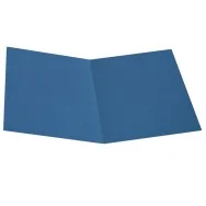 Cartellina in Cartoncino Starline - Semplice - 25x34 cm - 200 g - OD0113BLXXXAJ01 (Blu Conf. 50)
