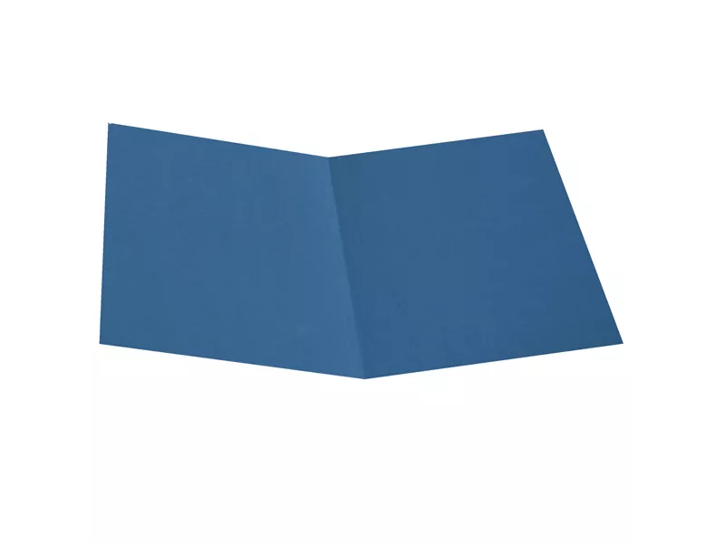Cartellina in Cartoncino Starline - Semplice - 25x34 cm - 200 g - OD0113BLXXXAJ01 (Blu Conf. 50)